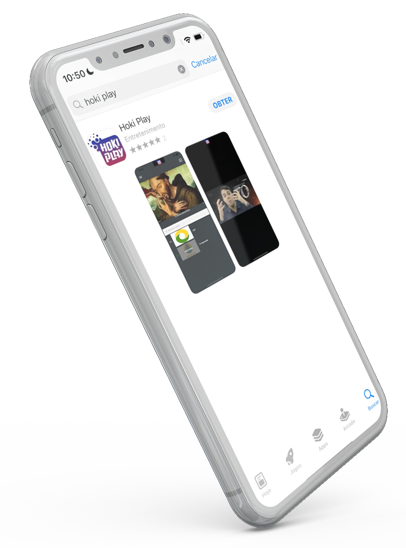 Você no controle da Hokinet