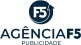 Logo da Agência F5