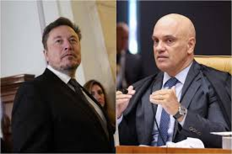 Musk x Moraes: Regulação das redes é ‘inevitável’, diz presidente do Senado